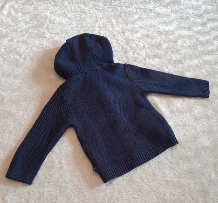 Gilet Obaibi 18 mois TBE - photo numéro 5