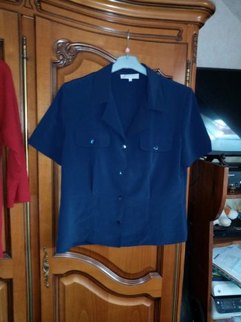 Chemise manche courte