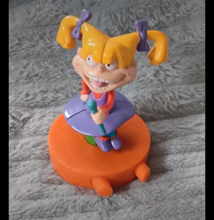 Figurine angelica razmocket quick 2000