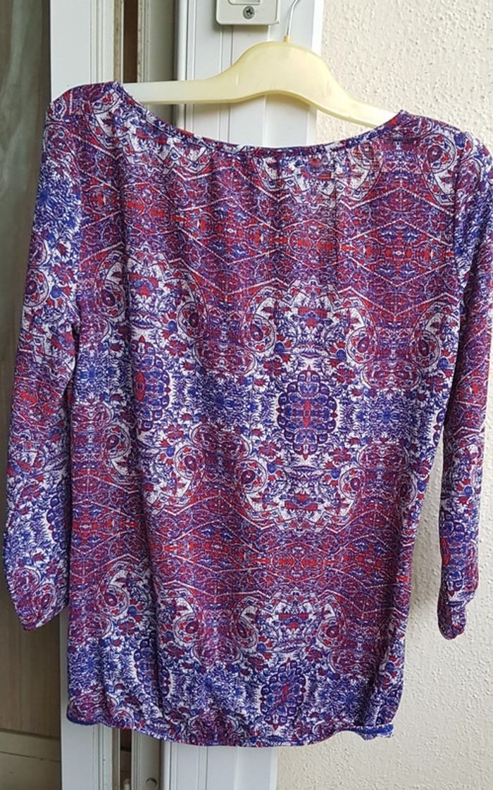 Blouse légère - photo numéro 5