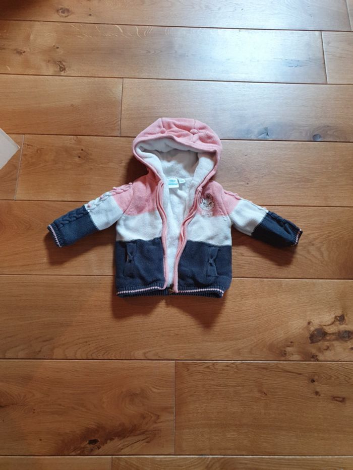 Veste bébé