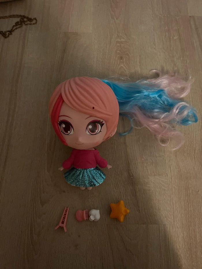 Splash Toys Fancy Emma Poupée à coiffer