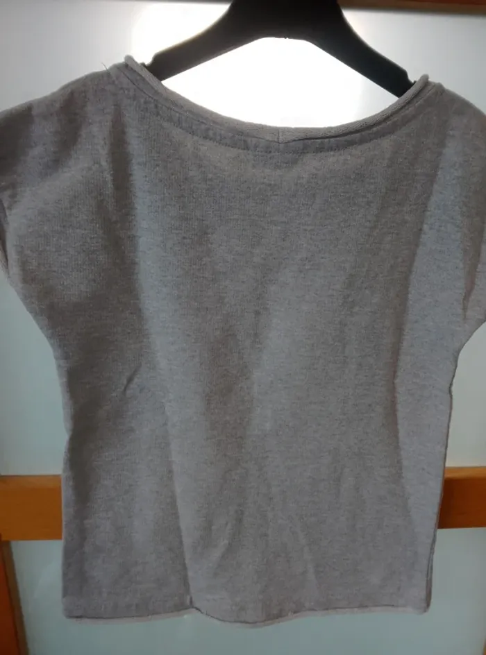 Pull léger sans manche - Fille 12 ans - photo numéro 4