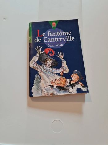 Livre de poche