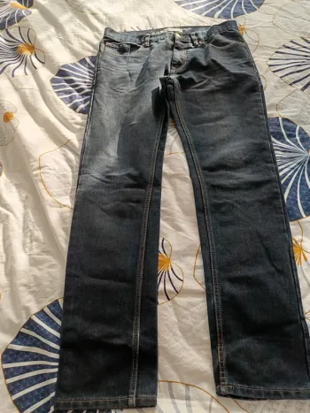 Jeans slim in extenso t42 tbe