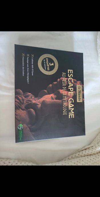 Jeu de société Le Monde