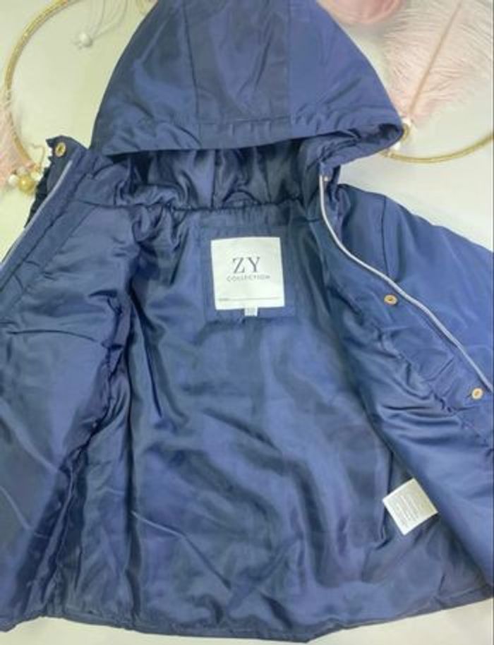 Manteau bébé fille - neuf - Zippy - Taille 18 mois - photo numéro 4