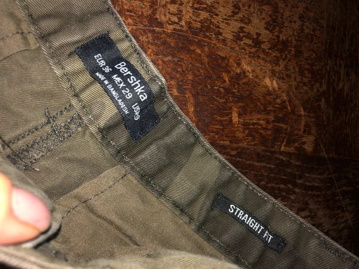 Short bershka 36 - photo numéro 2