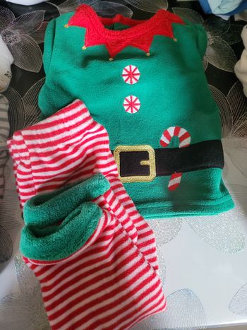 Ensemble Noël 12 mois