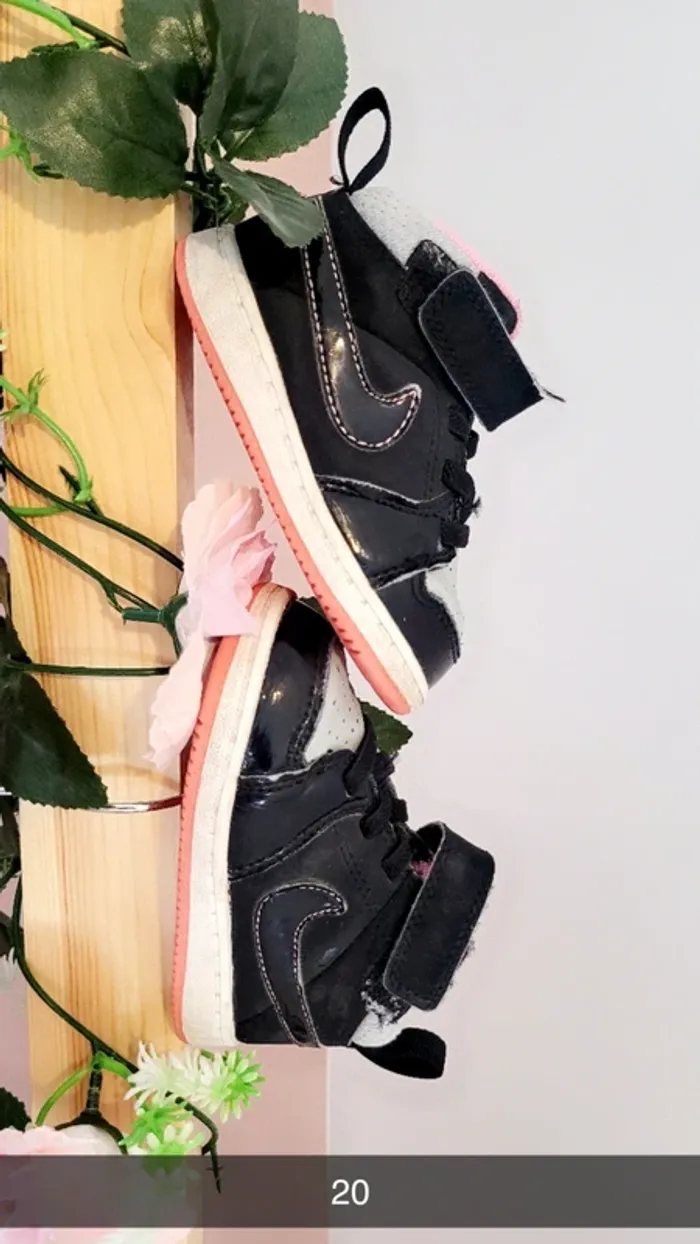 Basket nike