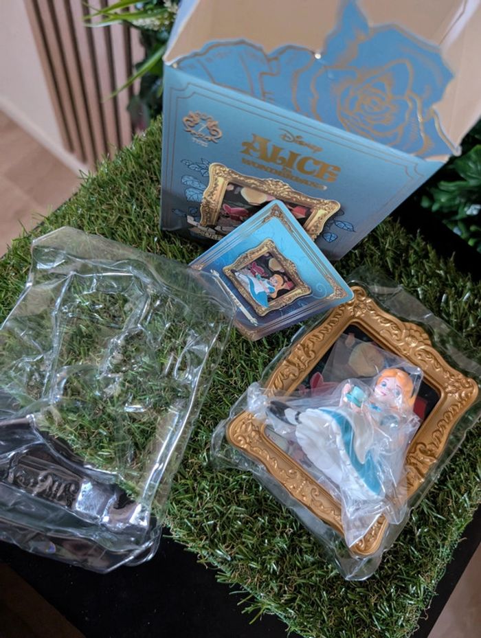 Alice tea time - Miniso - photo numéro 4