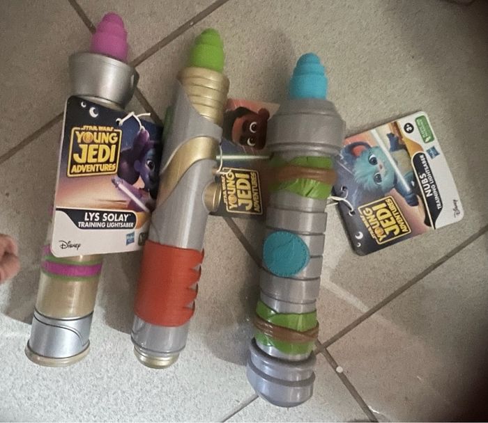 Sabre laser Star Wars