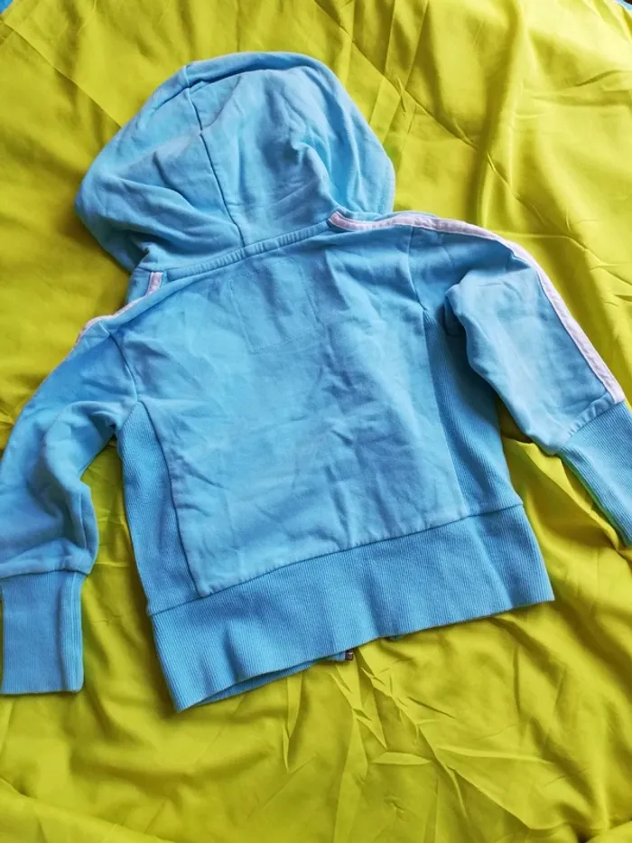 Veste de sport fille - photo numéro 2