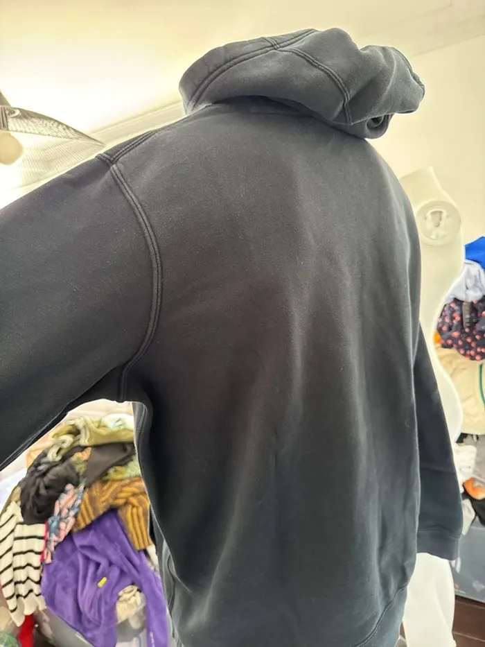 Pull à capuche Nike homme - photo numéro 9