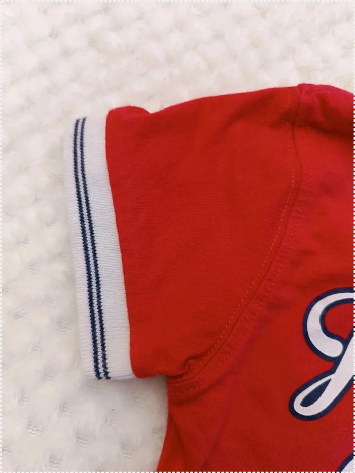 🔸Polo Manches Courtes - 12 mois Kimbaloo🔸 - photo numéro 4