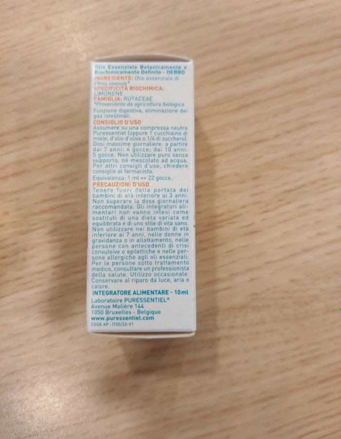 Huile Essentielle Orange Douce - photo numéro 2