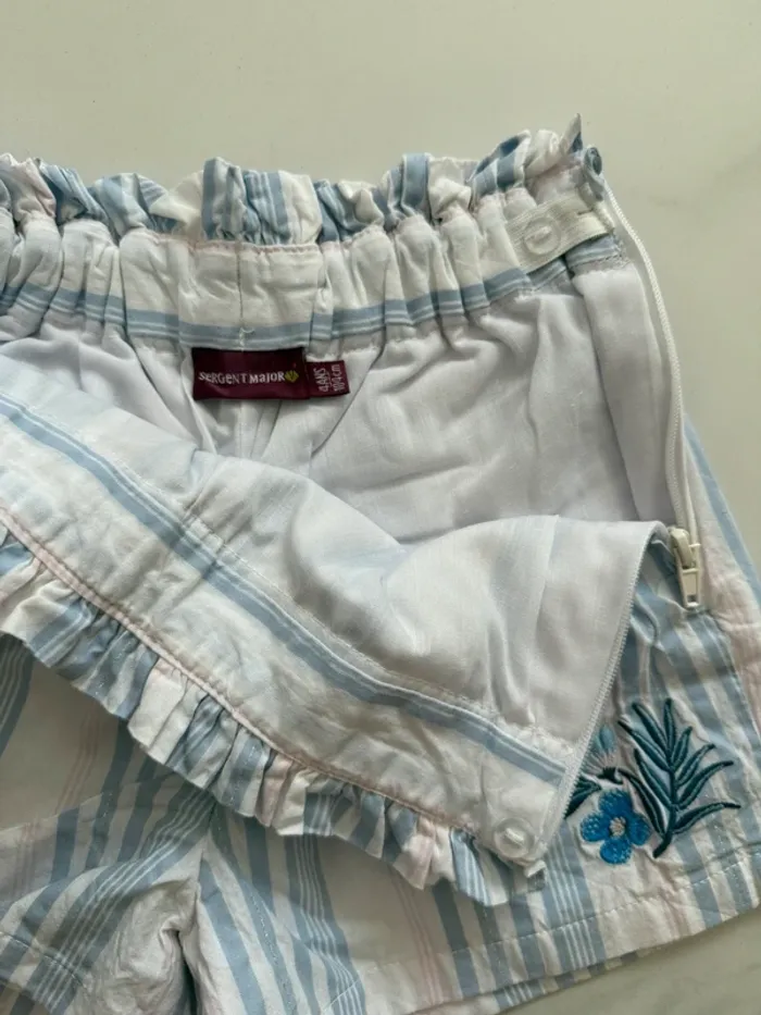 Short sergent major 4 ans neuf - photo numéro 3