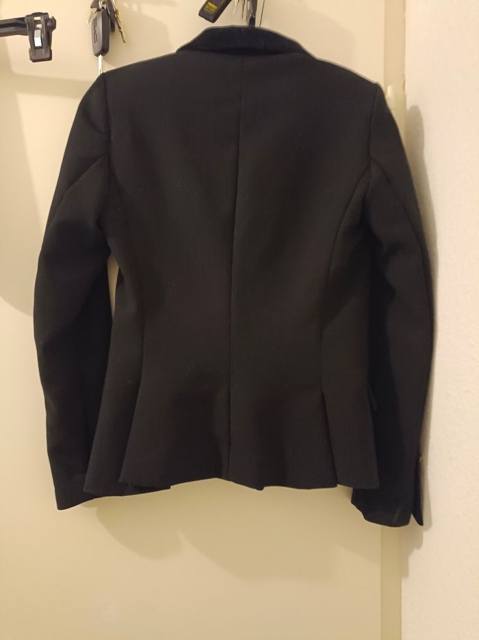 Veste blazer femme Mango, taille XS - photo numéro 6