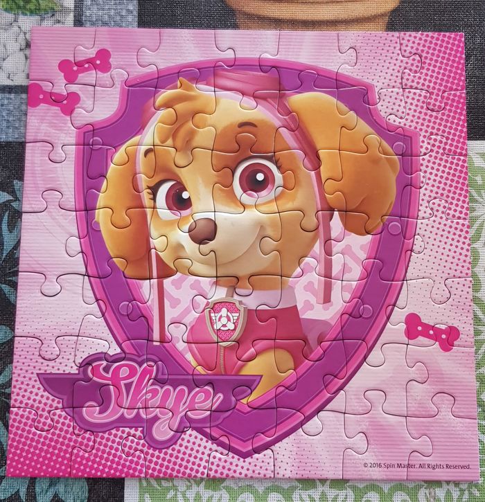 Puzzle - photo numéro 4