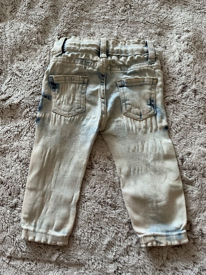 Pantalon bébé 9 mois. Zeeman - photo numéro 2