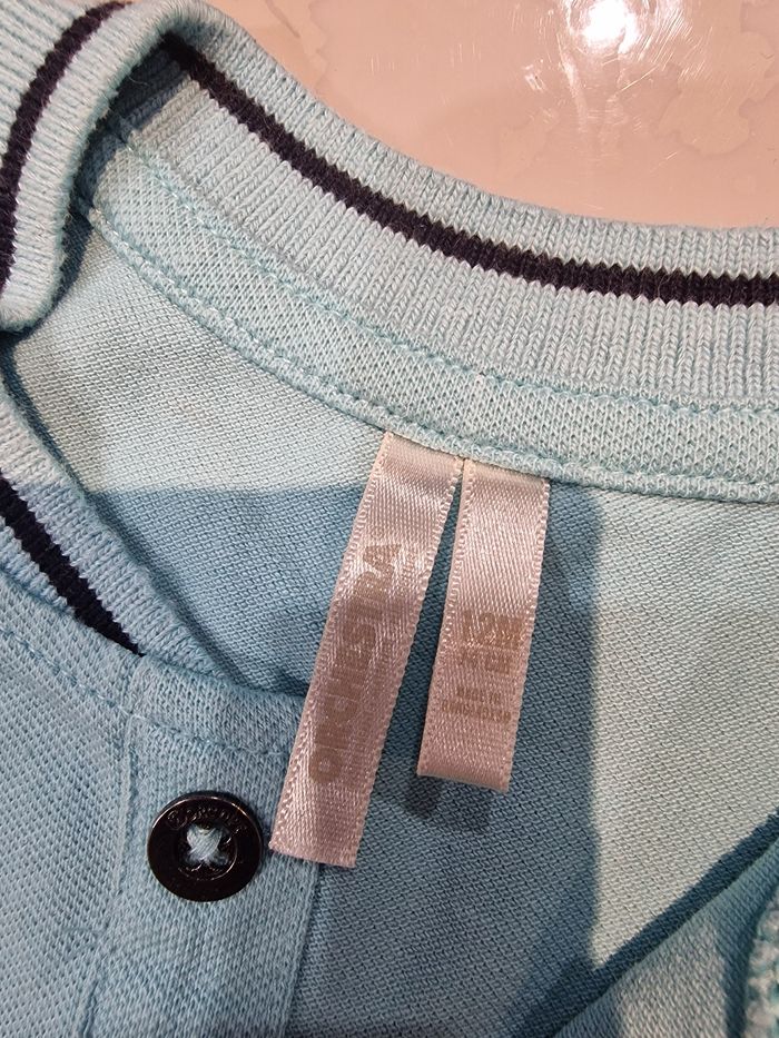 Lots d'été tee-shirt 12M - photo numéro 5