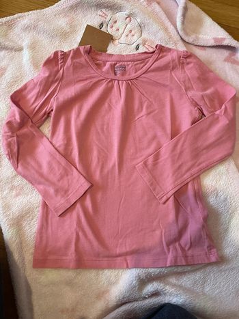 Haut manches longues