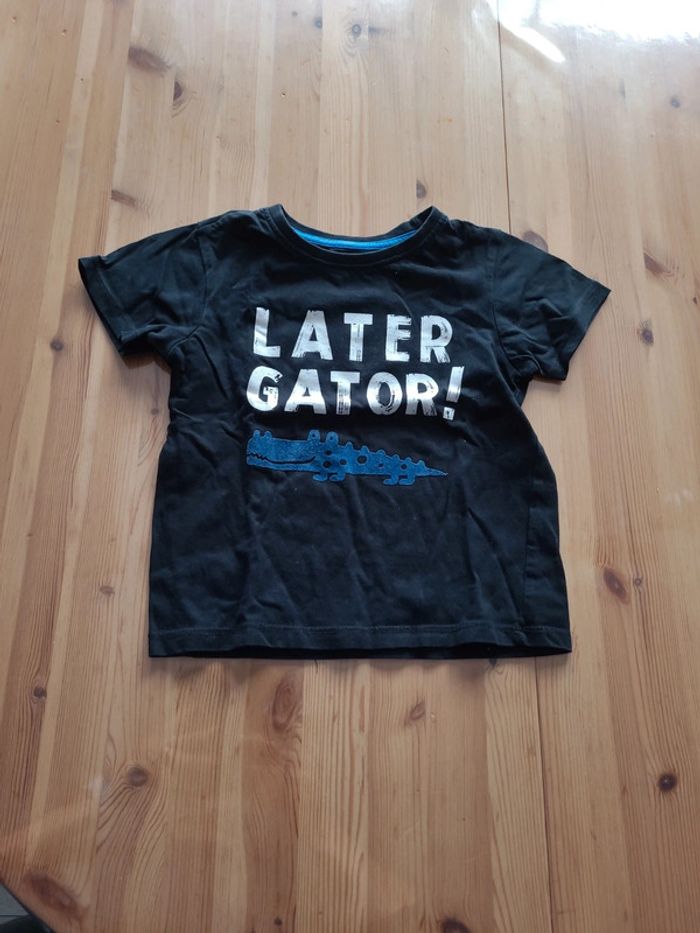 T shirt garçon