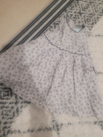 Robe d'été 12 mois