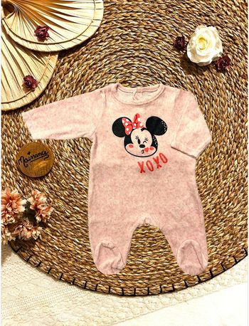 Grenouillère naissance