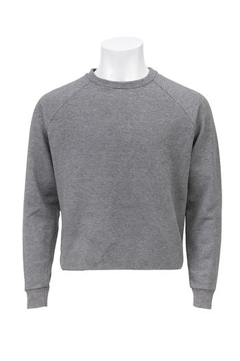 Sweat gris TRF by Zara Taille M