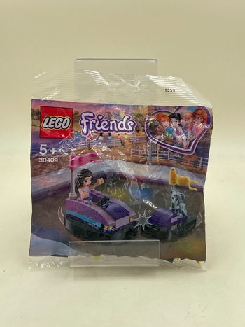 Lego Friends N•30409 auto-tamponneuse neuf