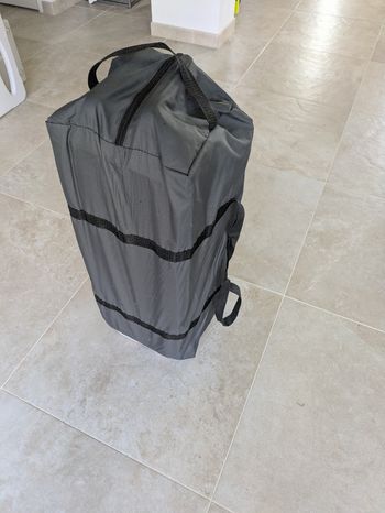 Lit parapluie Sophie la girafe