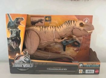 Jurassic world dinosaure