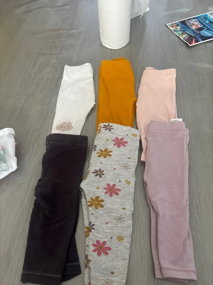 Legging 6 mois