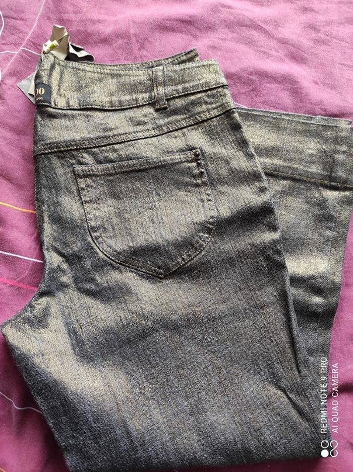 Pantacourt cop copine t42 neuf - photo numéro 3