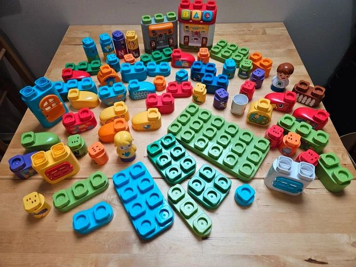 Blabla blocks Vtech - photo numéro 8