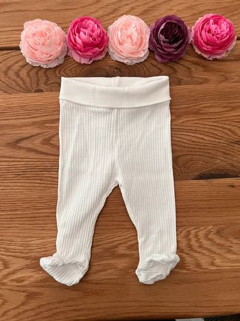 Pantalon à pieds 1 mois