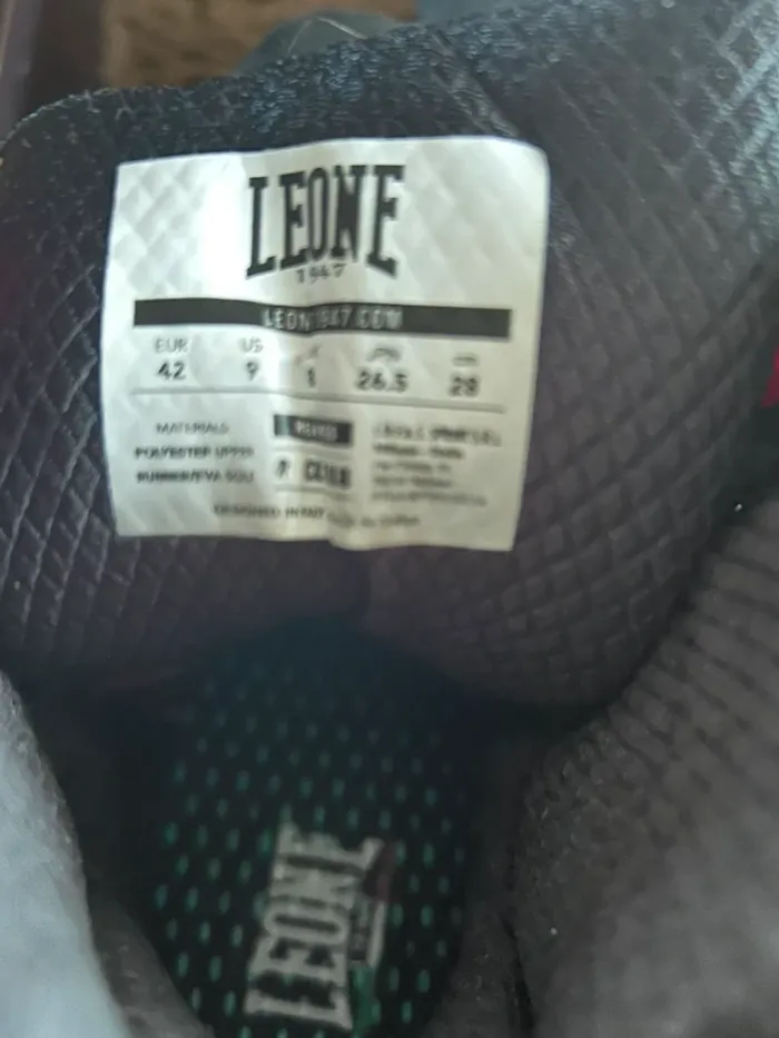 Botte de Boxe - photo numéro 5
