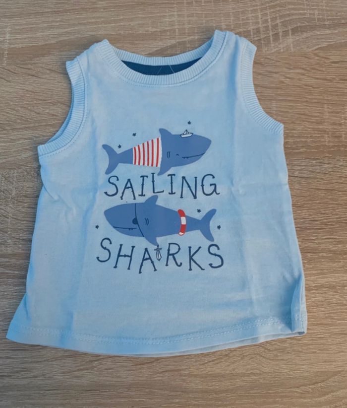 Lot de 3 t-shirts multimarques - photo numéro 4