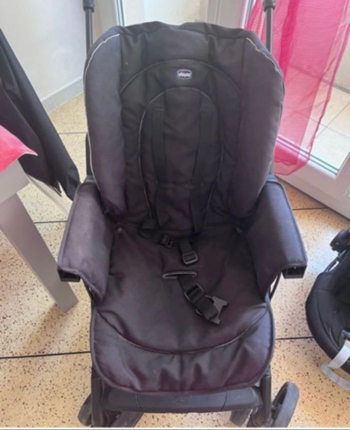 Poussette 3 en 1 - photo numéro 5