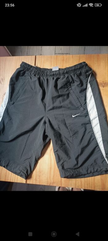 Short homme taille S