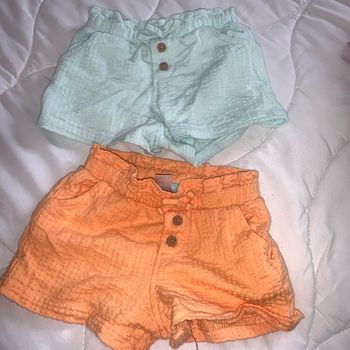 Short bébé