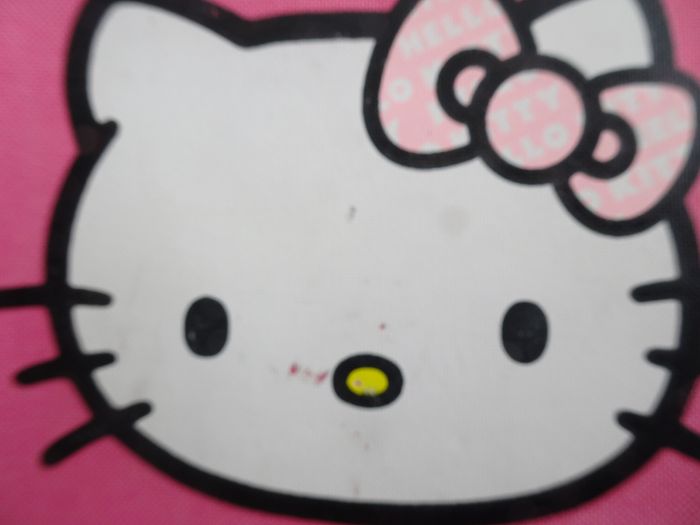 Trousse de toilette ou d'accessoires fille Hello Kitty - photo numéro 3