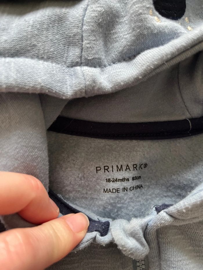 Gilet - photo numéro 3