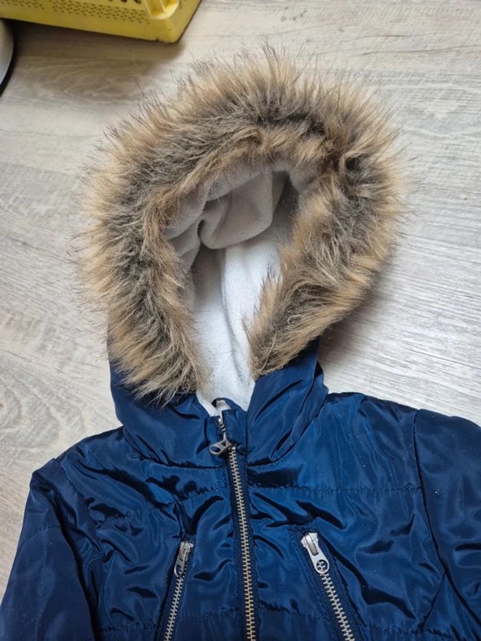 Manteau chaud Taille 6 ans - photo numéro 4