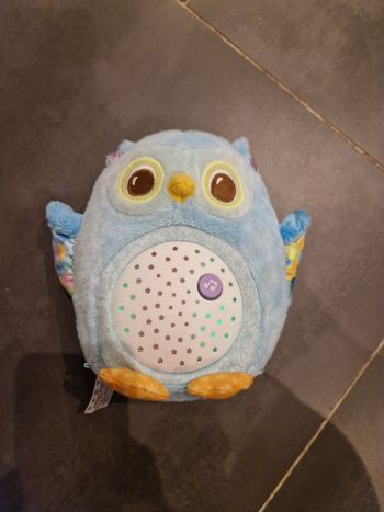 Veilleuse chouette vtech