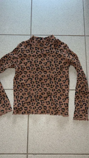Pull léopard