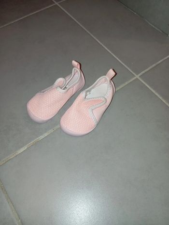 Chausson fille