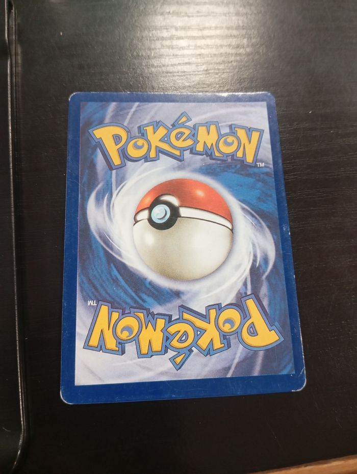 Carte pokémon Mentali Shiny GX - photo numéro 3