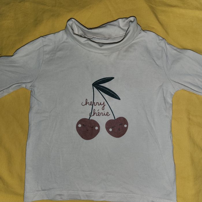 lot de pull enfant col roulé verbaudet - photo numéro 2